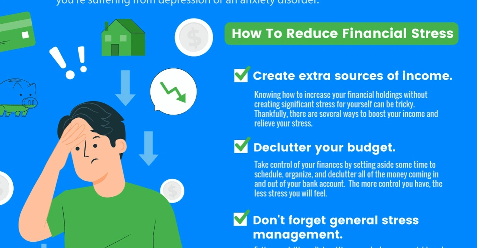 financial stress coaching session